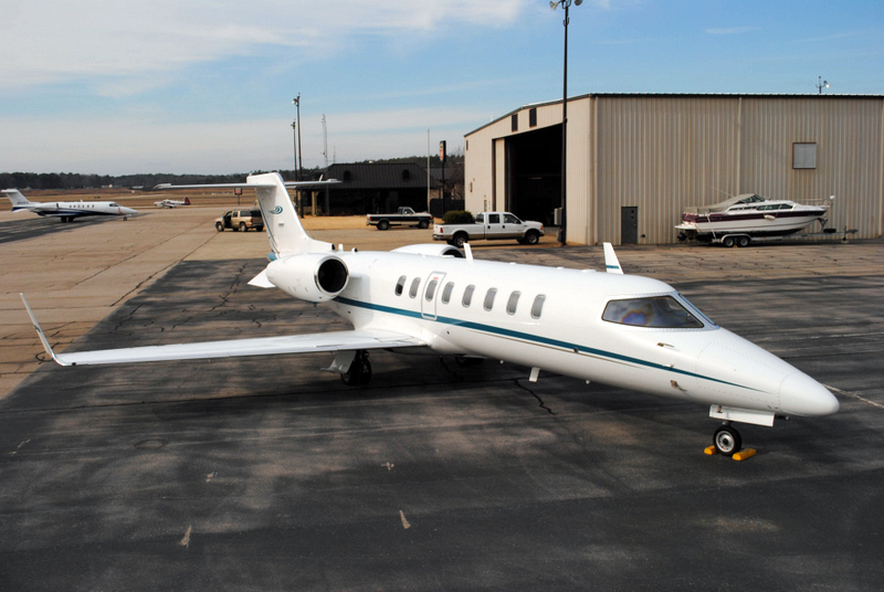 SOLD  2001 Learjet 45XR sn 105